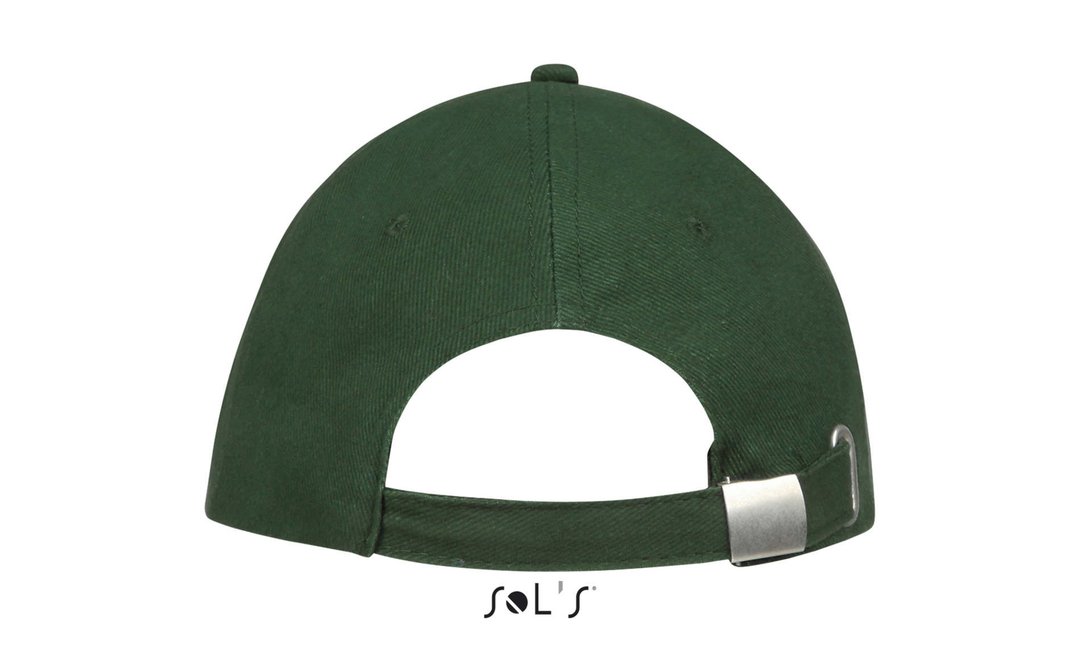 BUFFALO SIX PANEL CAP Chani