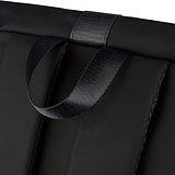 Recycelter PU-Rucksack Hascht