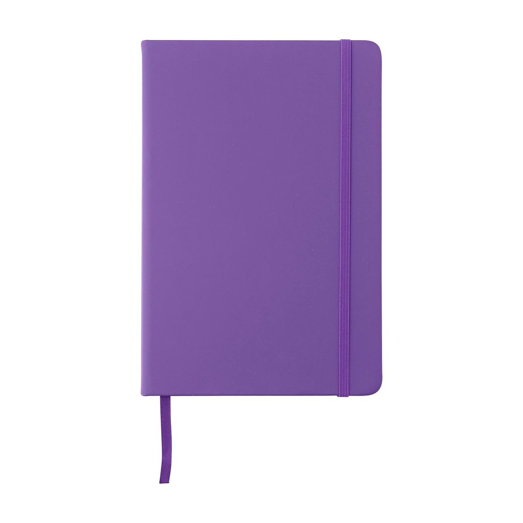 Notizbuch Elitlixca | Recyceltes PU | A5 | Liniert