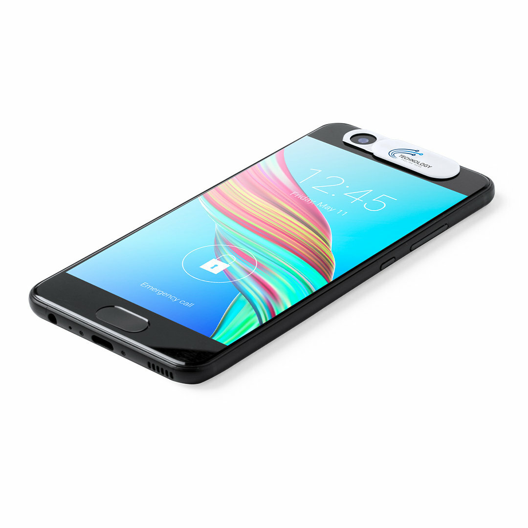 Antibakteriell Webcam-Blocker Idlot