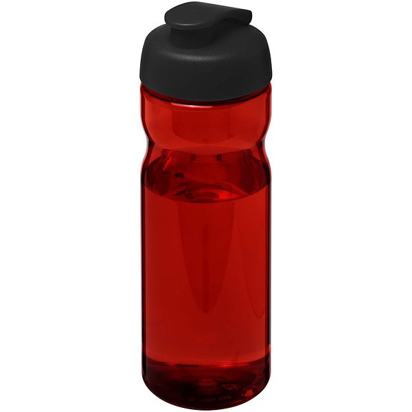 Eco Base 650 ml Sportflasche mit Klappdeckel - Emmari