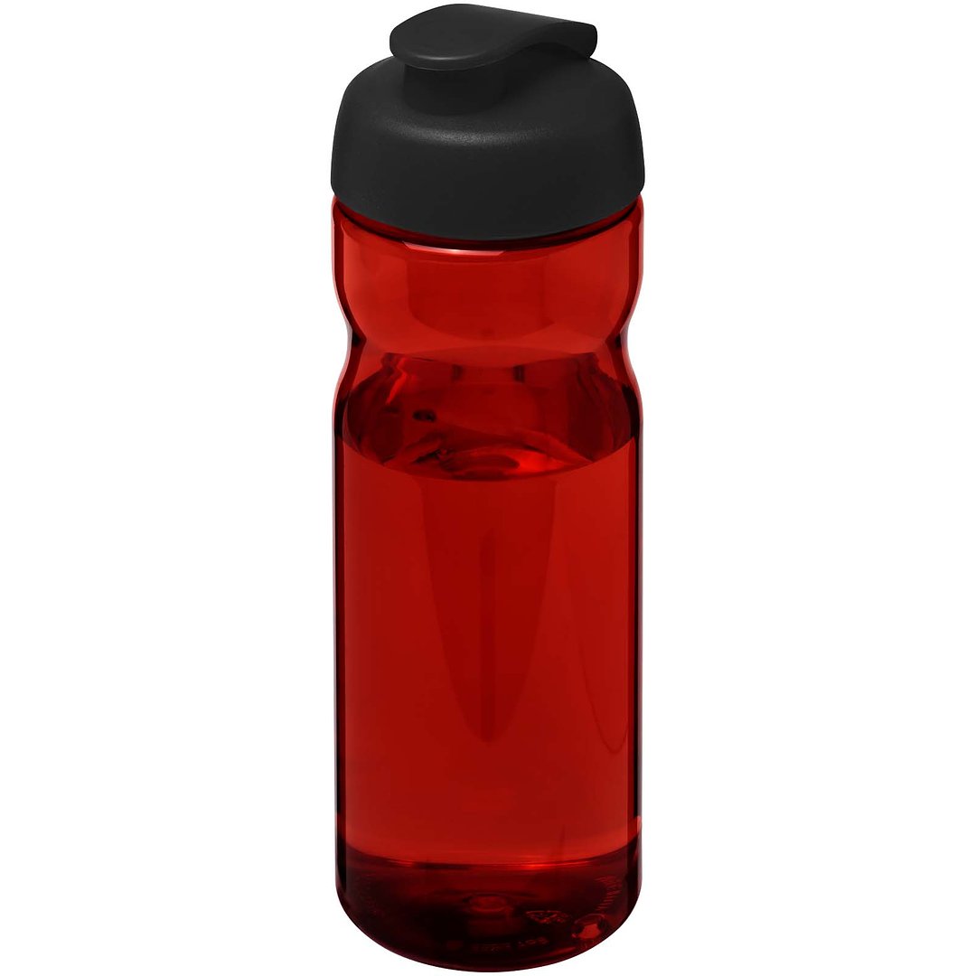 Eco Base 650 ml Sportflasche mit Klappdeckel - Emmari