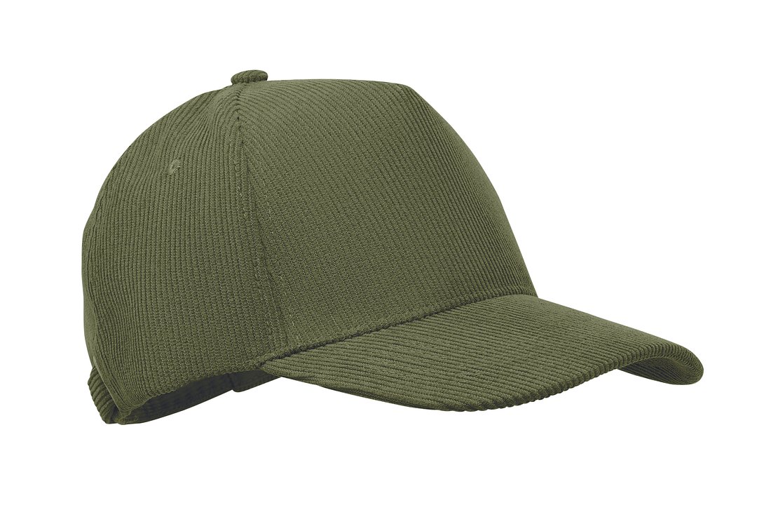 Baseball Kappe 5 Panels Cord Inatrudi
