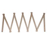 Zollstock 2m Premium natur Reile