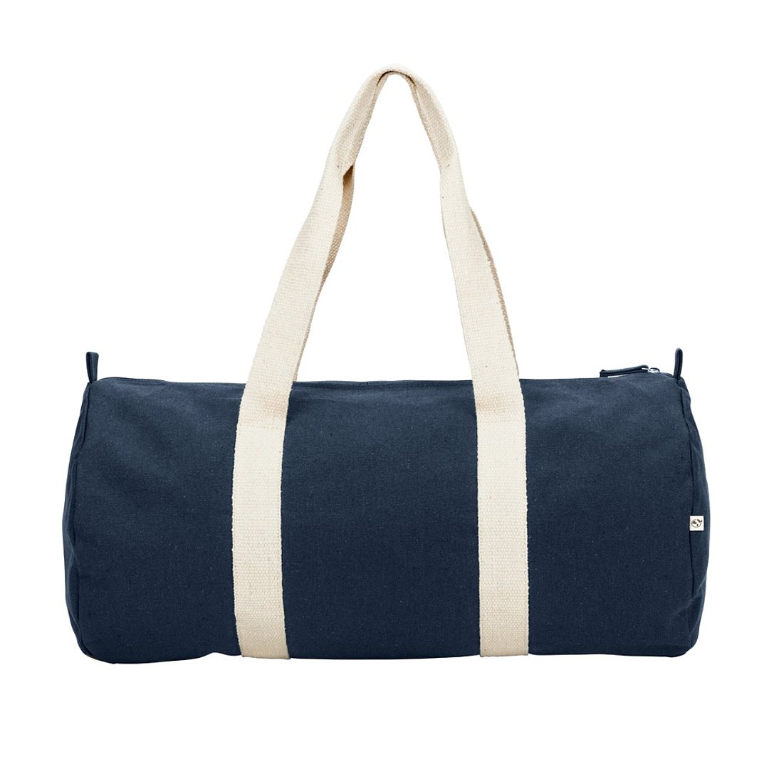 Sporttasche aus recyceltem Baumwolle und recyceltem Polyester (380 g/m²) Jürgrin