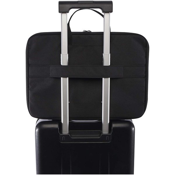 2-in-1-Laptoptasche aus recyceltem GRS-Material 3 L - Rengix