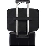 2-in-1-Laptoptasche aus recyceltem GRS-Material 3 L - Rengix