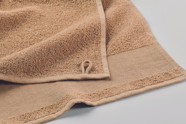 Badetuch aus Baumwolle Uelylana