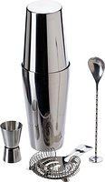 Cocktail-Set Bigep | Edelstahl | 4 St.