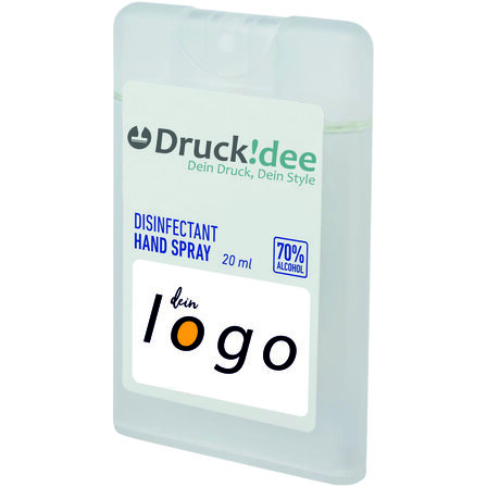 Desinfektionsspray im Behälter 20 ml 