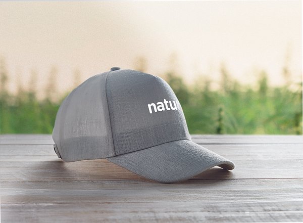 Hanf Baseball Kappe 5 Panele Frile