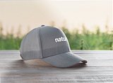 Hanf Baseball Kappe 5 Panele Frile