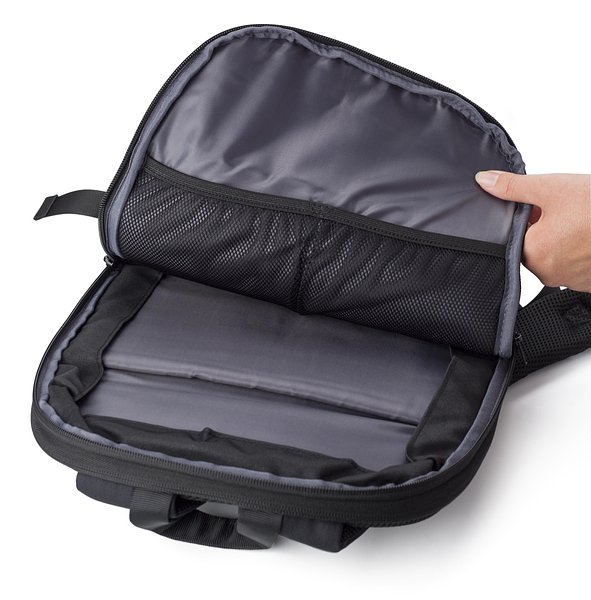Business-Rucksack Orscht | Polyester 600D | Erweiterbar | 22 l