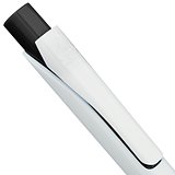 Kugelschreiber Giuanst | Recycelt | Eckige Form