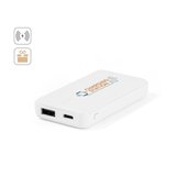 Powerbank 4'000 mAh bei 100% rABS Nelixbrg