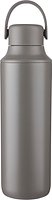 Doppelwandige Edelstahl-Trinkflasche (500 ml) Giuansepas