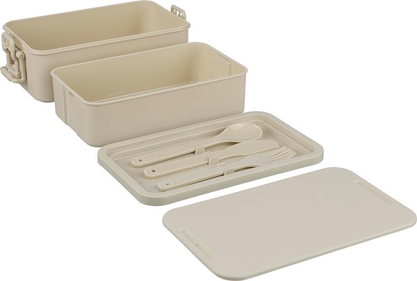 PP-Zweischicht-Lunchbox Dorsicola