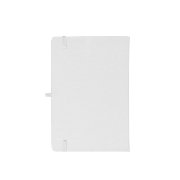 A5 Notizbuch aus PET (100% rPET) mit linierten Seiten Veziat