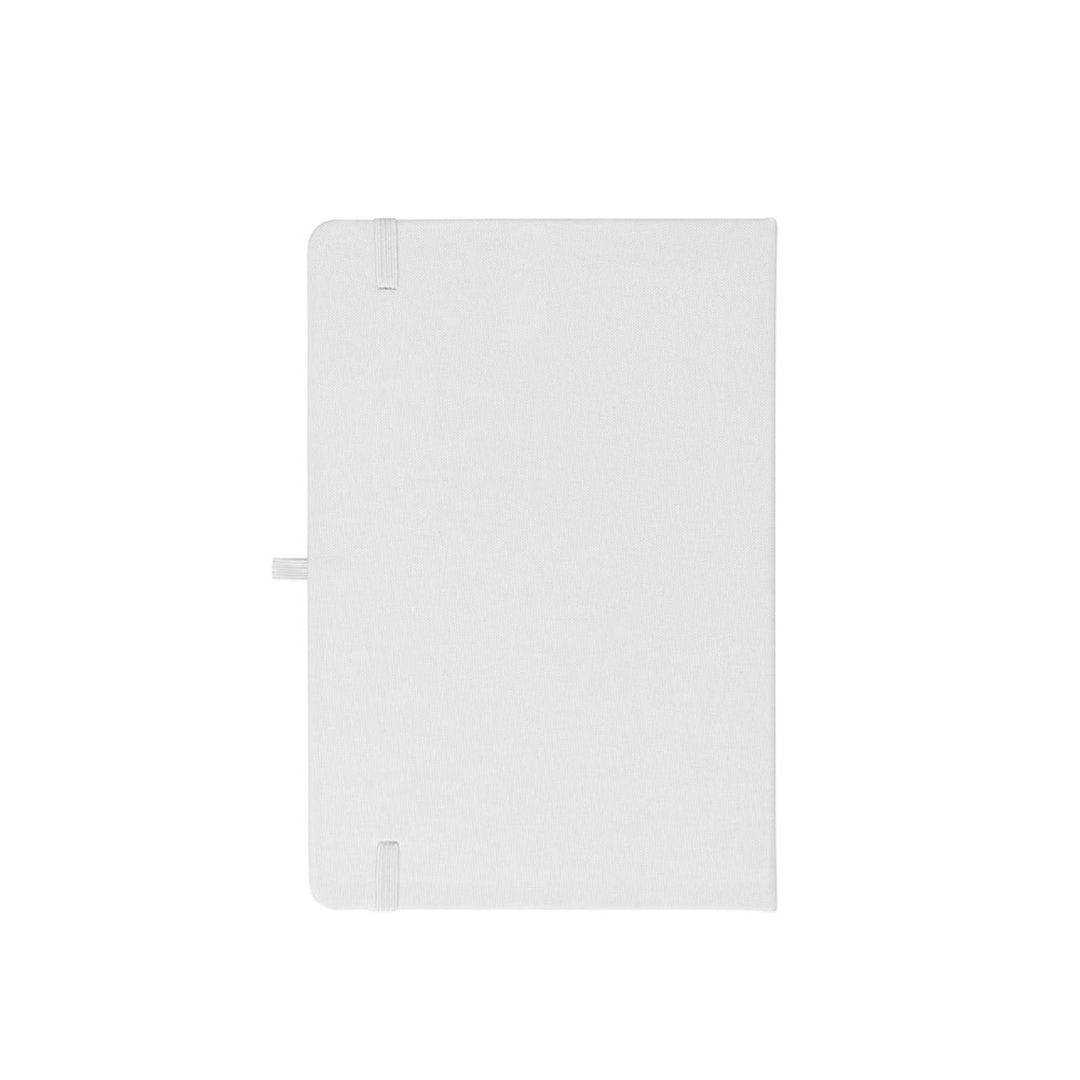 A5 Notizbuch aus PET (100% rPET) mit linierten Seiten Veziat