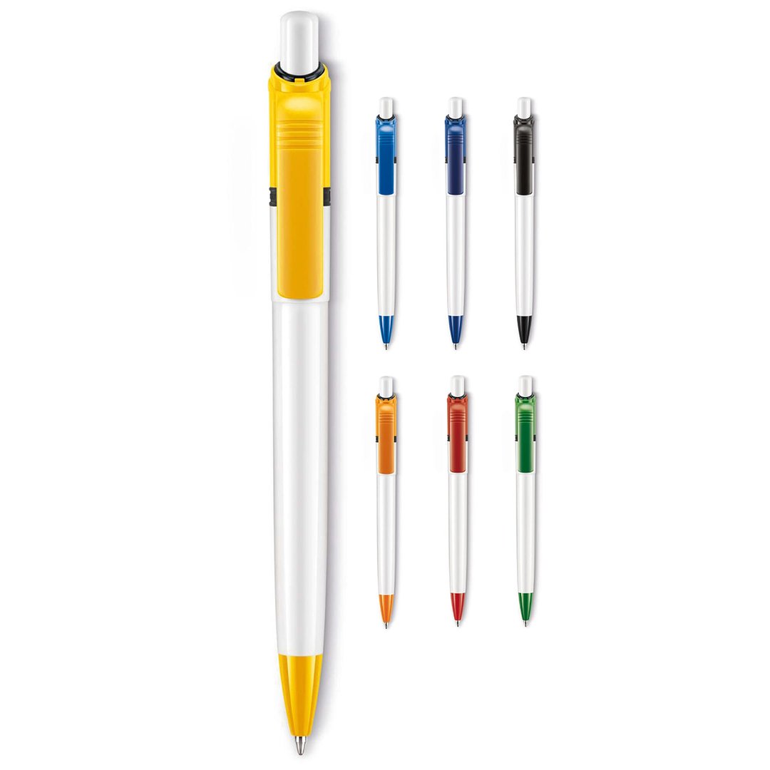 Kugelschreiber Ducal Colour hardcolour Step