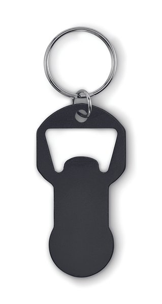 Schlüsselring mit Kapselheber Helita