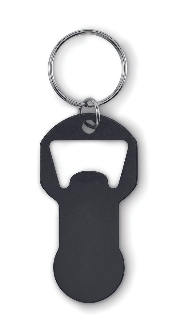 Schlüsselring mit Kapselheber Helita