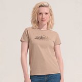 Frauen T-Shirt 175g Masperg