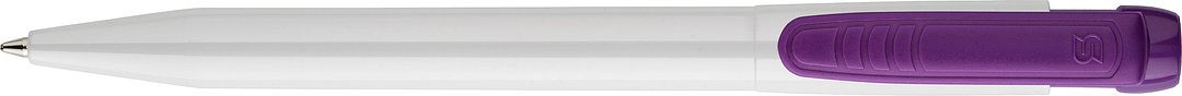 Stilolinea ABS Pier Kugelschreiber mit farbigem Clip Corite