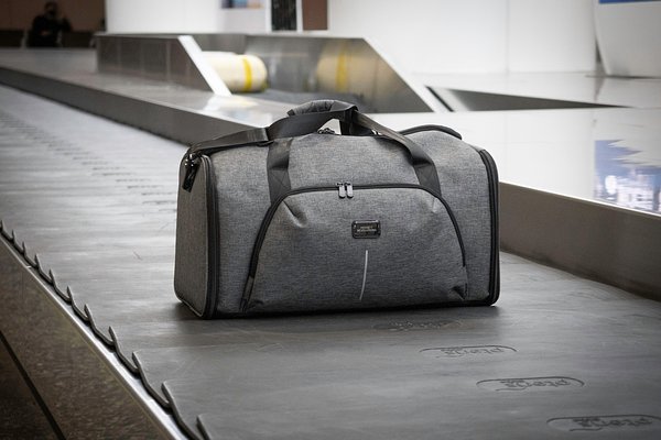 Voyager faltbare Reisetasche Jöritani