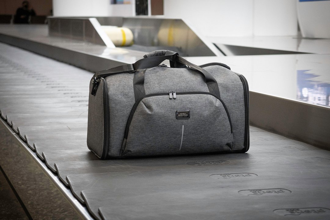 Voyager faltbare Reisetasche Jöritani