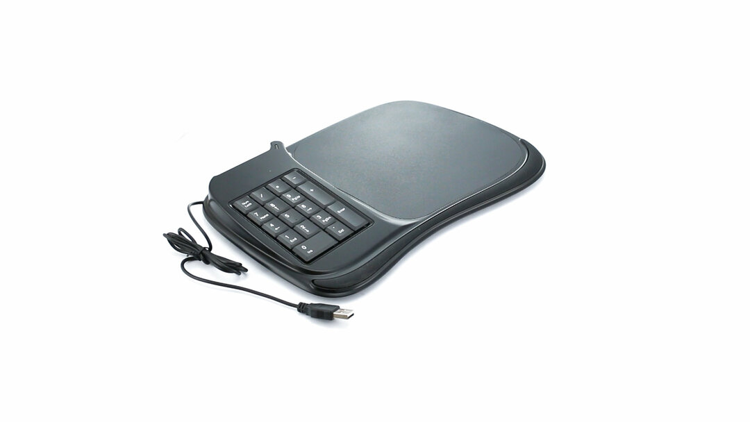 Mauspad Tastatur Idegu