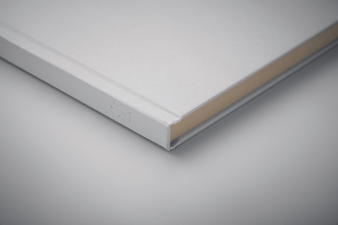 DINA5 Notizbuch Zuckerrohr PLA Fenetorie