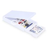 Reise-Näh- und Pflasterset in PP-Box Uonnanis