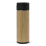 Isolierbecher Flow Bambus 400ml Itlitan