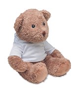 Plüsch-Bär mit Hoody Köbigeli