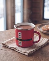 Emaille-Becher 300ml Ainelven
