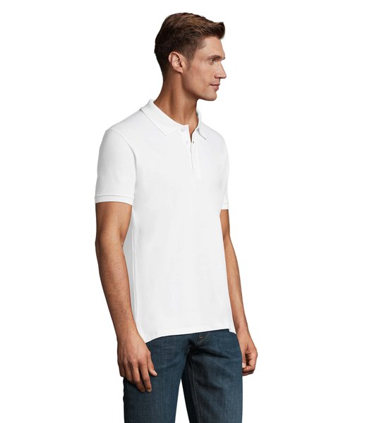 PHOENIX Herren Polo 220g Badinan