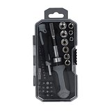 41-teiliger Werkzeugsatz Lanrina