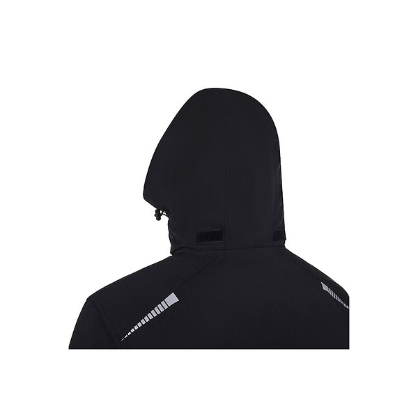 Gepolsterte Jacke (180 g/m²), aus recyceltem Polyester (50 %) und Polyester (50 %) Mirinep