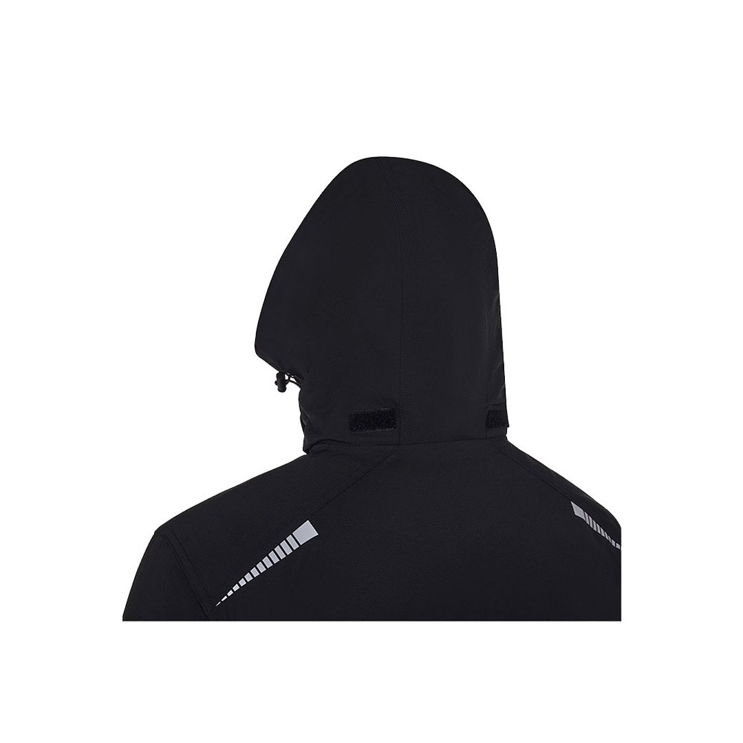 Gepolsterte Jacke (180 g/m²), aus recyceltem Polyester (50 %) und Polyester (50 %) Mirinep