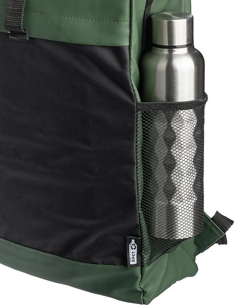 Roll-Top-Rucksack Waluolf | Recycelt | Wasserabweisend