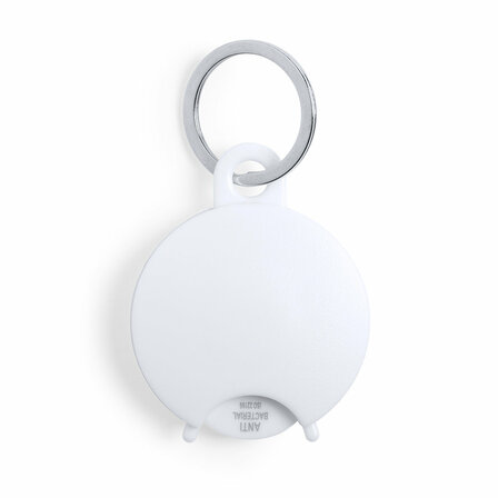 Antibakteriell Schlüsselanhänger EK-Chip Idtis