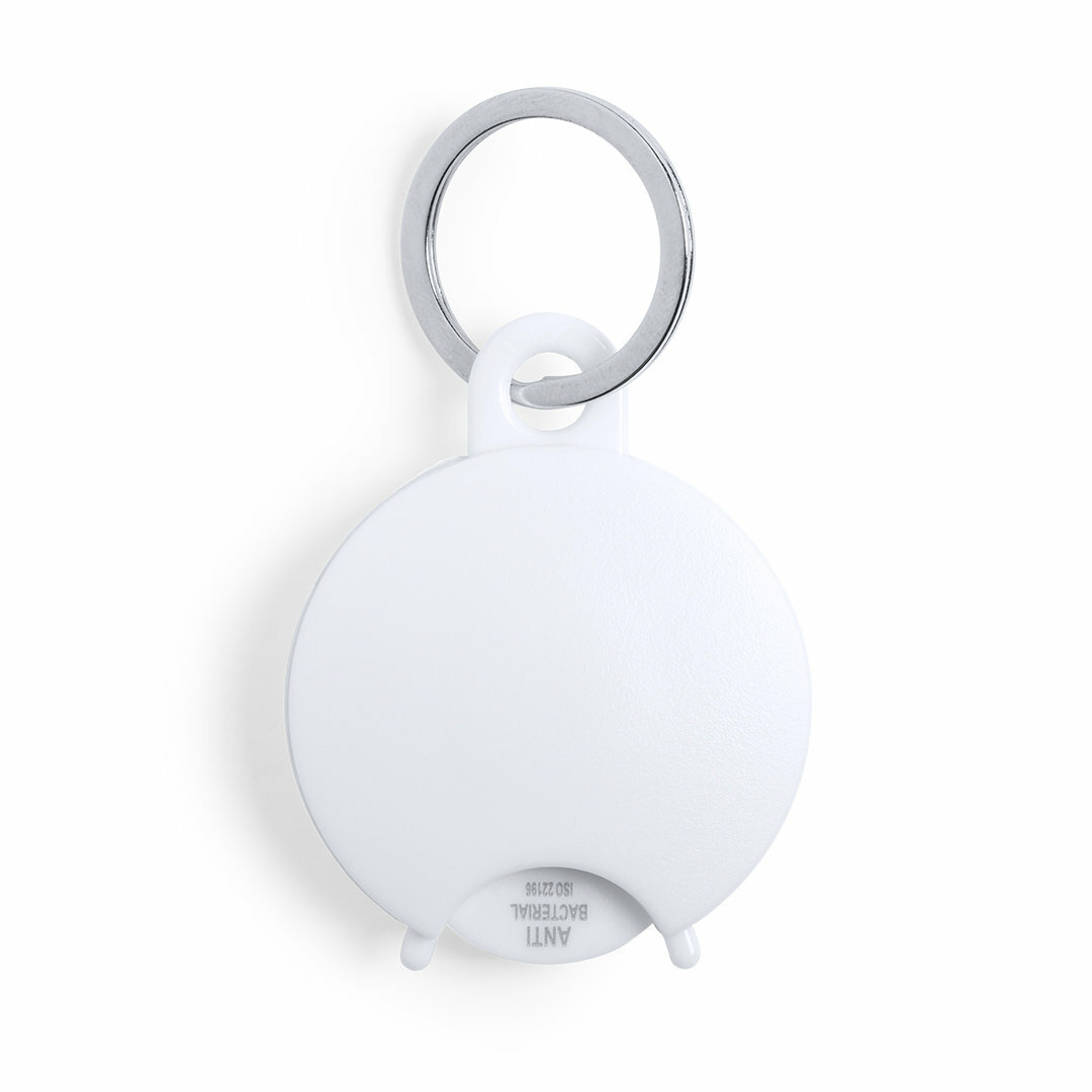 Antibakteriell Schlüsselanhänger EK-Chip Idtis