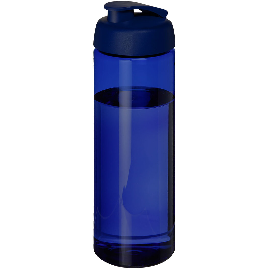 Eco Vibe 850 ml Sportflasche mit Klappdeckel - Razep