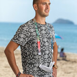 Halterung für Maske Schlüsselband Idrop