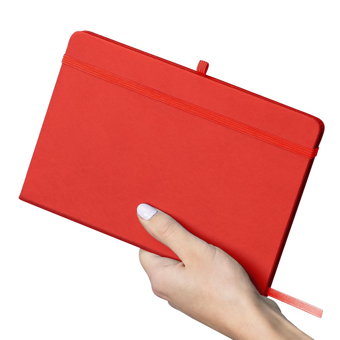 Recyceltes Notizbuch A5 Steilga