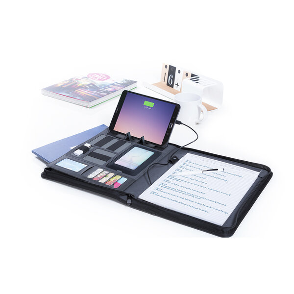 Power Bank Mappe Idden
