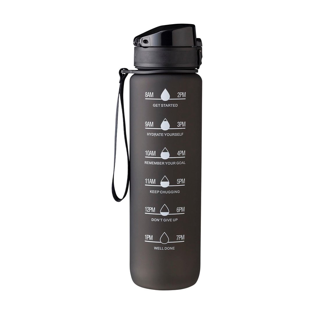 Trinkflasche Iteilgiep | Recycelt | 1 l