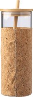 Einwandiger Glasbecher (450 ml) Bisten