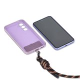 Croaabody Flaschenhalter-Tasche mit Paracord-Gurt Oregun